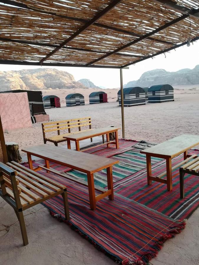 Revalcamp Hotel Wadi Rum Exterior photo